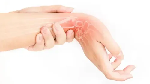 Pisiform ligament Complex Syndrome and Its Impact on Wrist Pain 